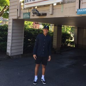 Meet your Posher, Joseph